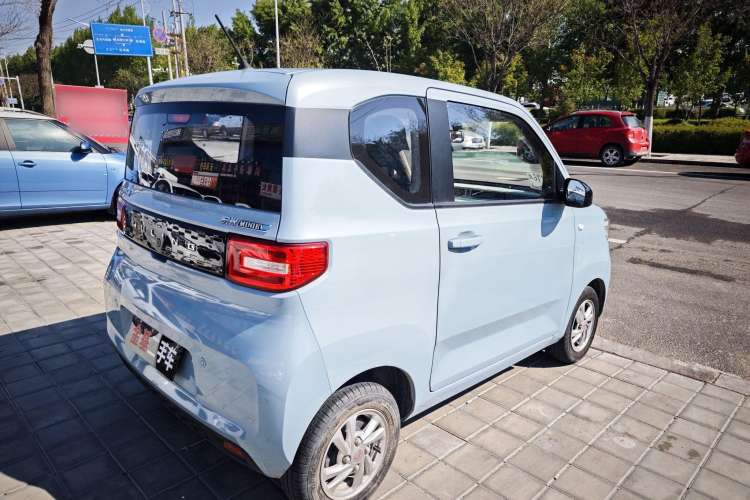 Used Wuling Hongguang MINIEV 2020 Freedom Version Lithium Iron Phosphate
