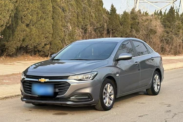 Used Chevrolet Monza 2022 320 Automatic Enjoyment Edition
