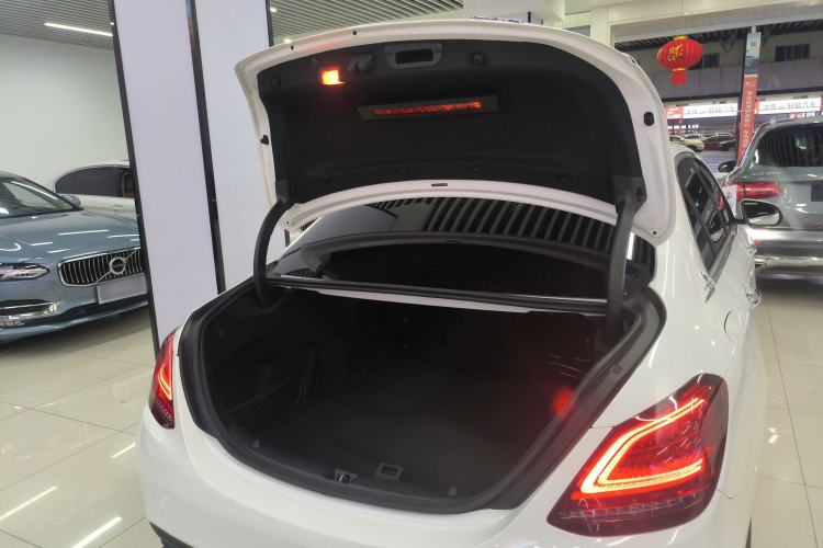 Used Mercedes-Benz C-Class 2020 C 260 L Sport Edition