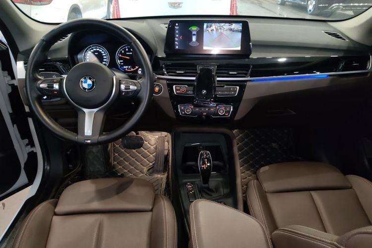 Used BMW X1 2022 sDrive25Li Leading Model
