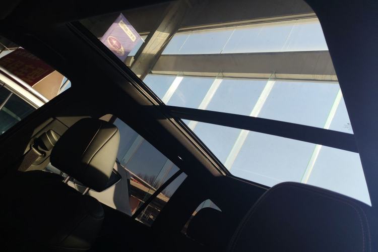 Used GAC Trumpchi GS8 2024 Linghang Series 2.0 TGDI Two-Wheel Drive Luxury Smart Connectivity Version