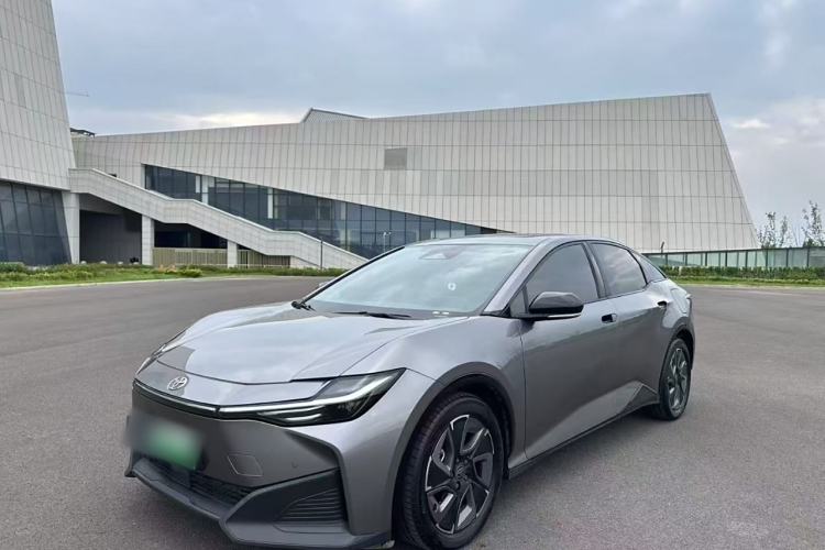 Used Toyota bZ3 2023 517 km Elite PRO
