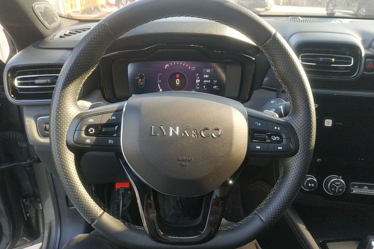 Used Lynk & Co 03 2021 2.0TD Automatic Trendy Champion Edition
