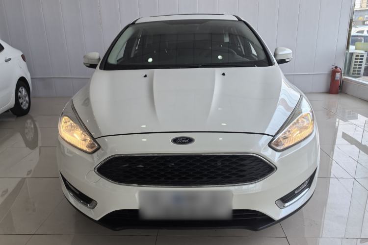 Used Ford Focus 2015 Hatchback 1.6L Automatic Fashion Edition