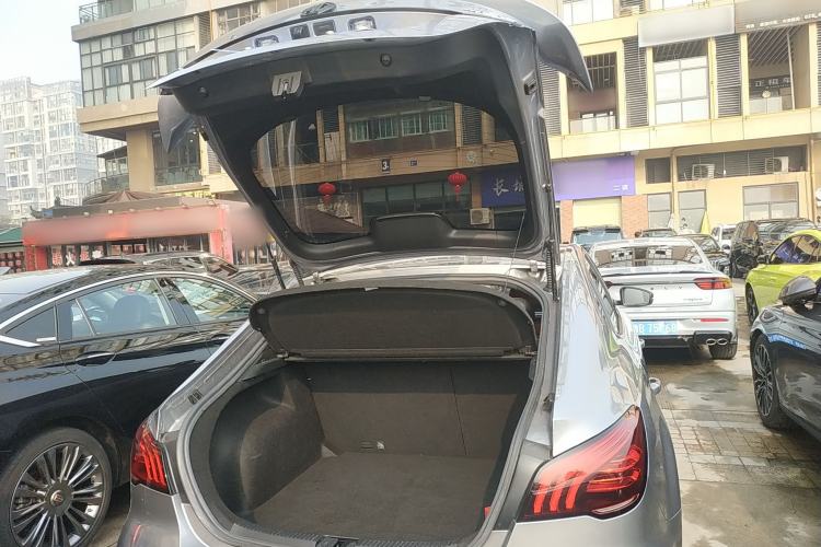 Used MG 6 2020 1.5T Automatic Trophy Luxury Edition