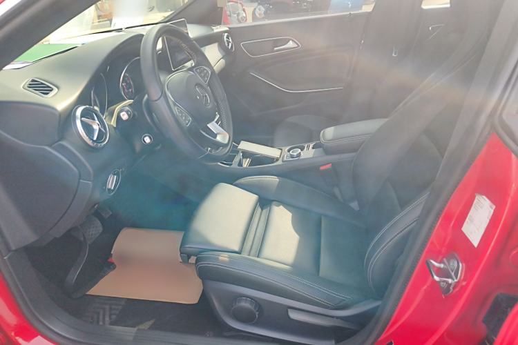 Used Mercedes-Benz CLA 2018 CLA 200 Sport Edition
