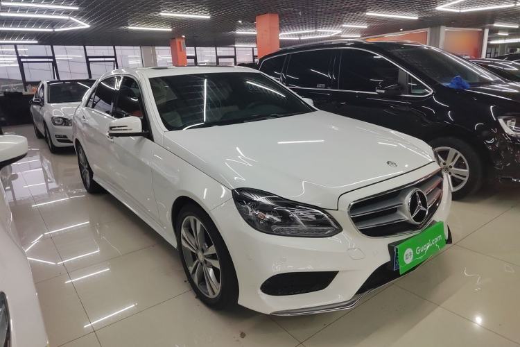 Used Mercedes-Benz E-Class 2015 E 260 L Sport Edition

