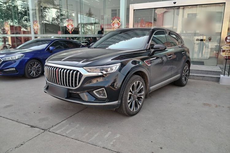 Used Hongqi HS5 2022 2.0T Smart Connect Flagship Edition
