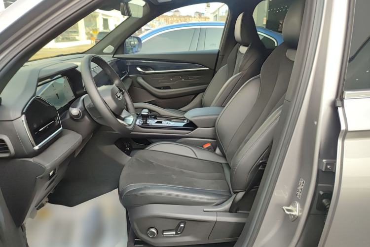 Used Geely Auto Monjaro L 2024 2.0TD High-Power Automatic Two-Wheel Drive Skyline Edition
