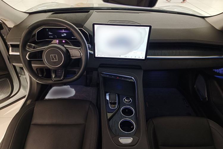 Used Zeekr 001 2022 Ultra-Long Range Single-Motor WE Version
