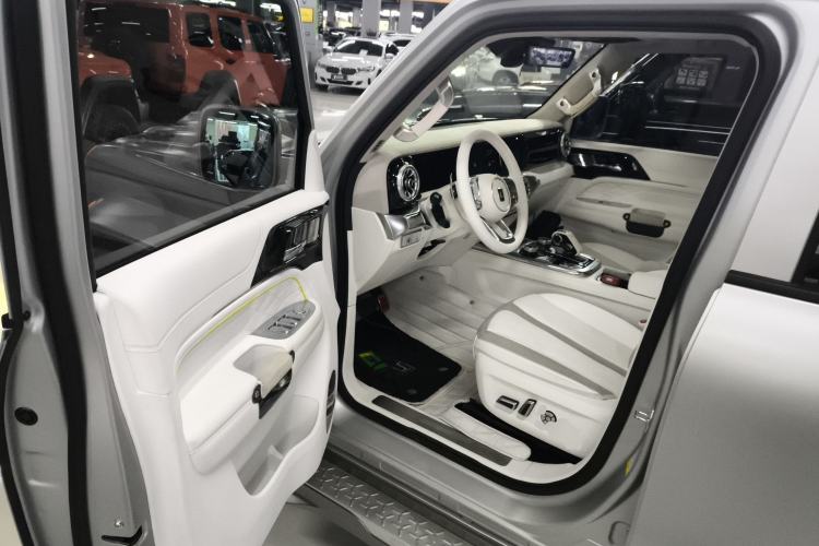 Used  Tank 300 2021 2.0T Cyber Tank