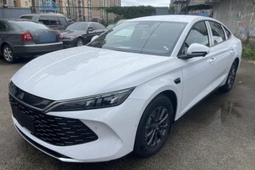 Used BYD Qin L 2025 DM-i Smart Drive 80KM Leading Model