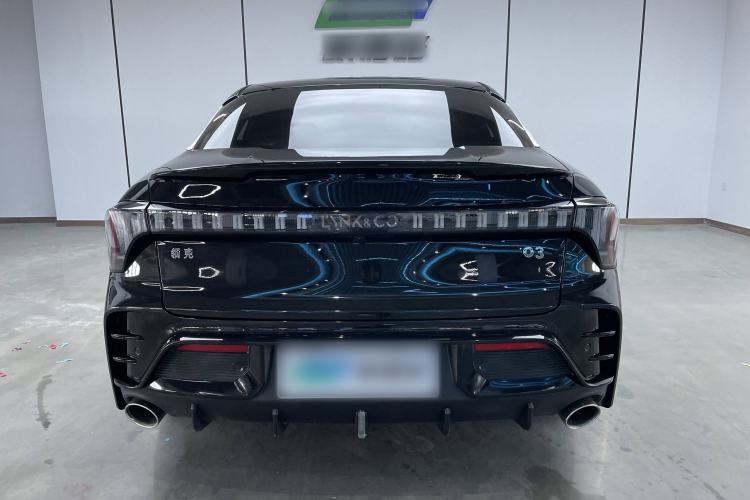 Used Lynk & Co 03 2023 1.5TD DCT JingPro

