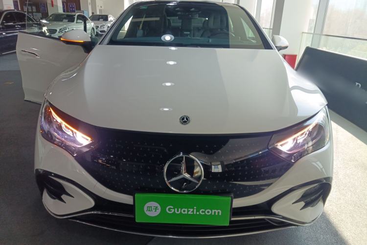 Used Mercedes-Benz EQE 2022 350 Luxury Edition