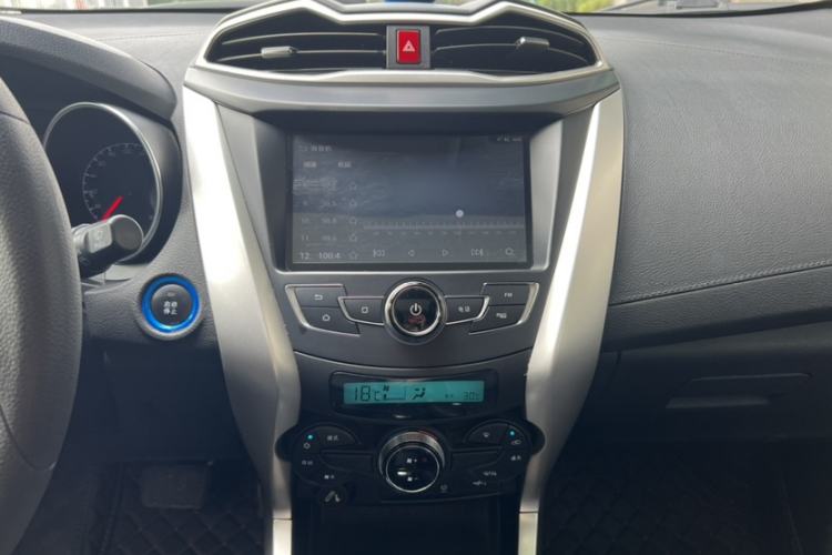 Used BYD Yuan New Energy 2019 EV360 Smart Connect Leading Model
