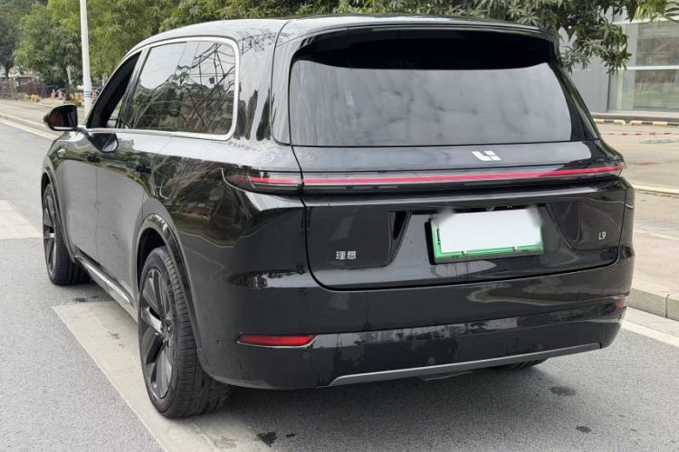Used Li Auto L9 2023 Pro Model
