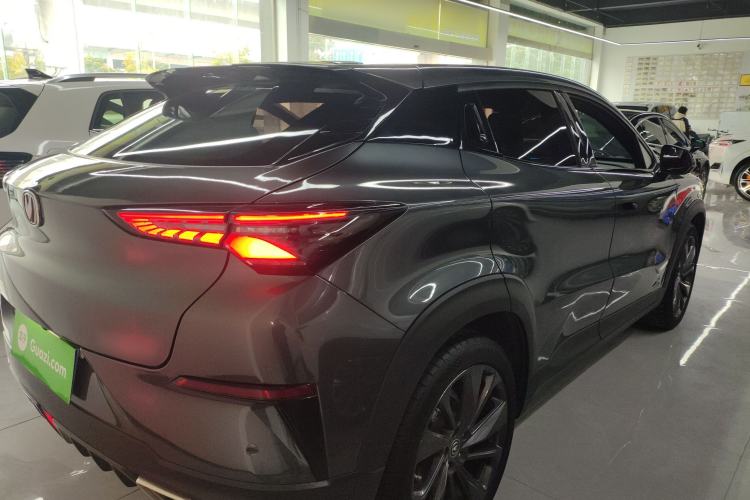 Used Changan UNI-T 2020 1.5T Prestige Version
