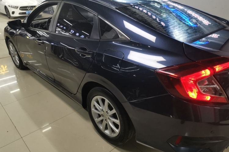 Used Honda Civic 2016 180TURBO CVT Comfort Version