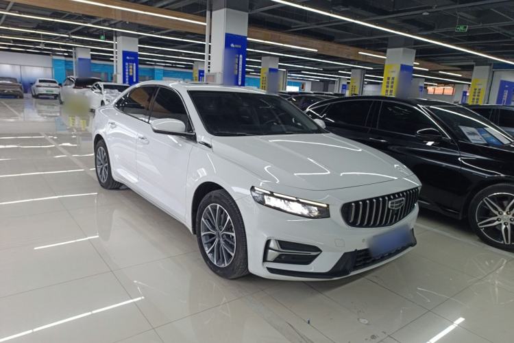 Used Geely Auto Preface 2023 2.0TD Luxury Version