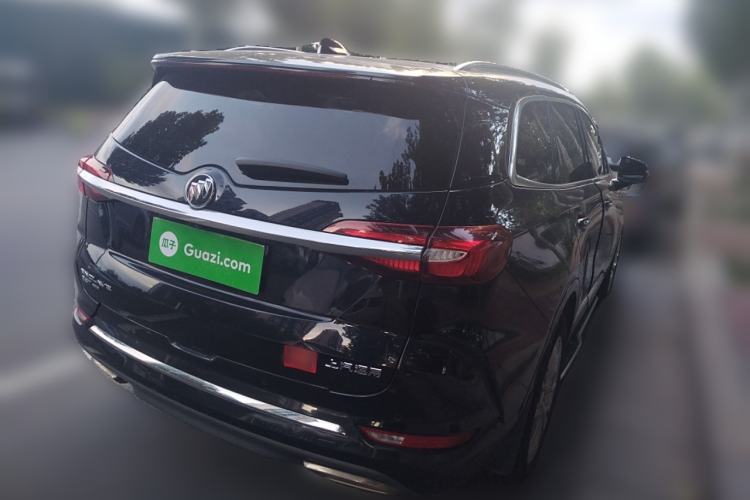 Used Buick Enclave 2020 28T Four-Wheel Drive Flagship Version
