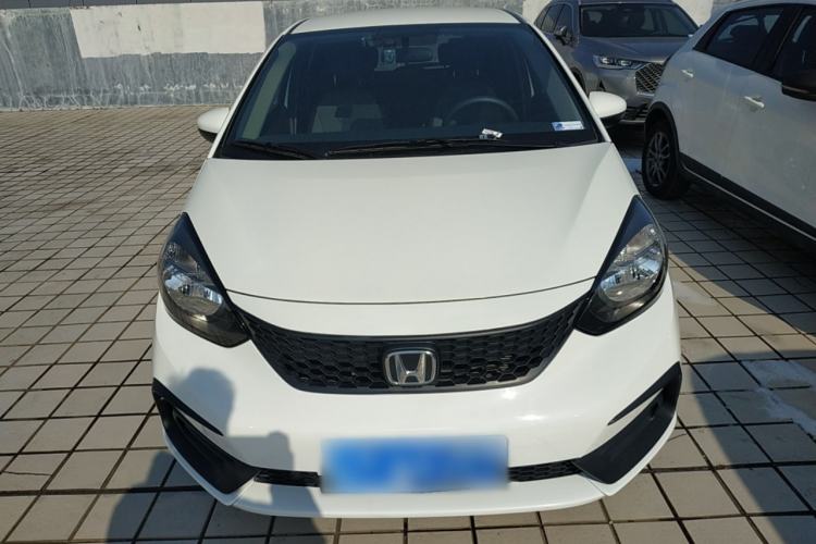 Used Honda Fit 2021 1.5L CVT Trend Edition