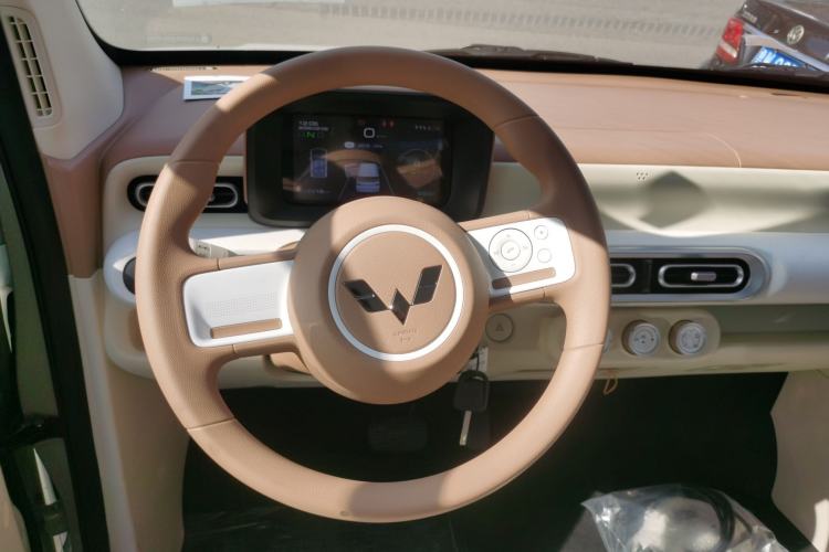 Used Wuling Hongguang MINIEV 2024 3rd Generation 215km Youth Edition