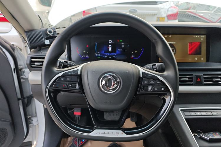 Used Dongfeng Aeolus E70 2021 500 Ultra-Comfort Edition