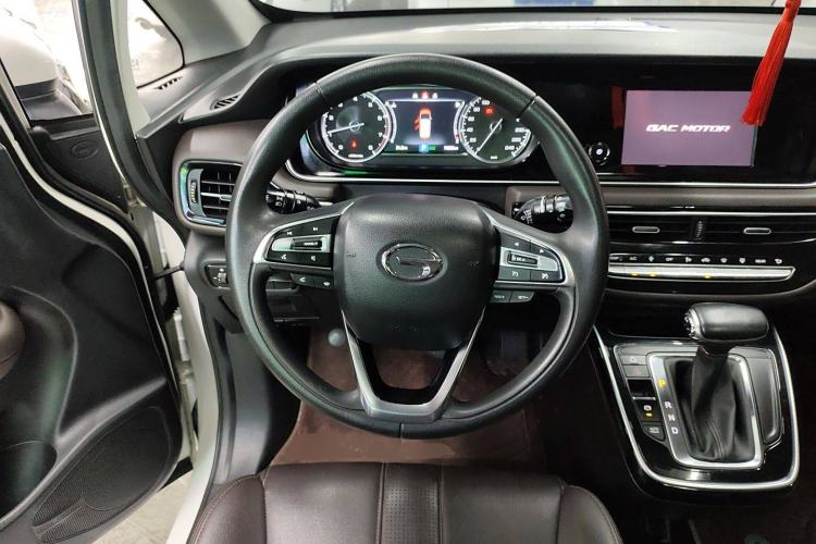 Used GAC Trumpchi M6 2019 270T DCT Luxury Edition (7-seater) China VI