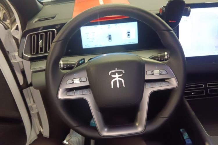 Used BYD Song Pro New Energy 2025 Second-Generation Intelligent Driving Version DM-i 115KM Superior Trim