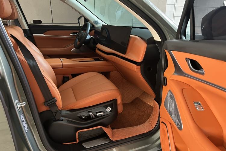 Used Wey Lanshan 2025 Four-Wheel Drive Max