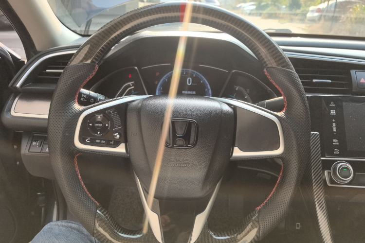 Used Honda Civic 2016 220TURBO CVT Luxury Edition