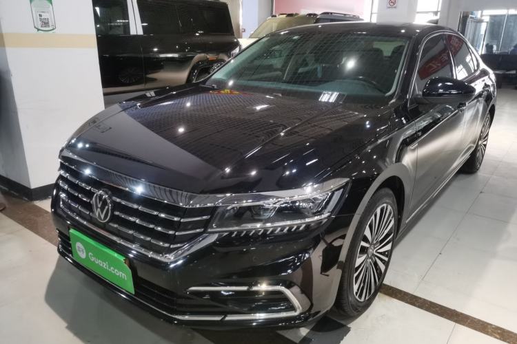 Used Volkswagen Passat 2021 330TSI Luxury Edition