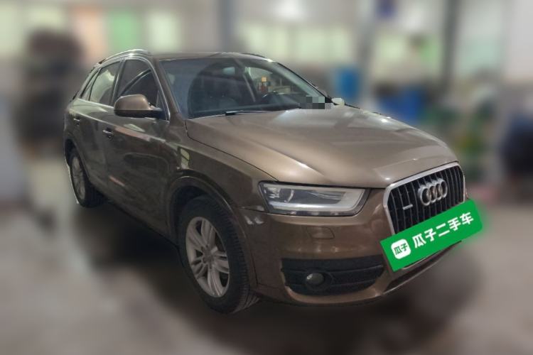 Used Audi Q3 2015 35 TFSI quattro Technology Edition