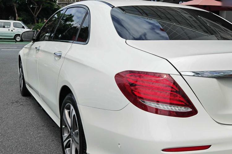 Used Mercedes-Benz E-Class 2016 E 200 L Sport Edition