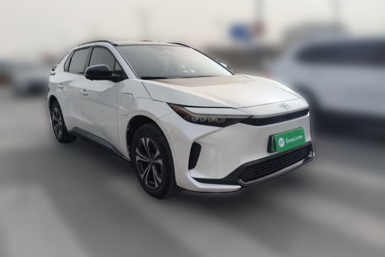 Used Toyota BZ 4X 2025 615 Max Version
