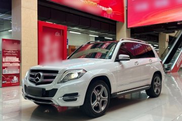 Used Mercedes-Benz GLK-Class 2013 Facelift GLK 300 4MATIC Luxury Edition