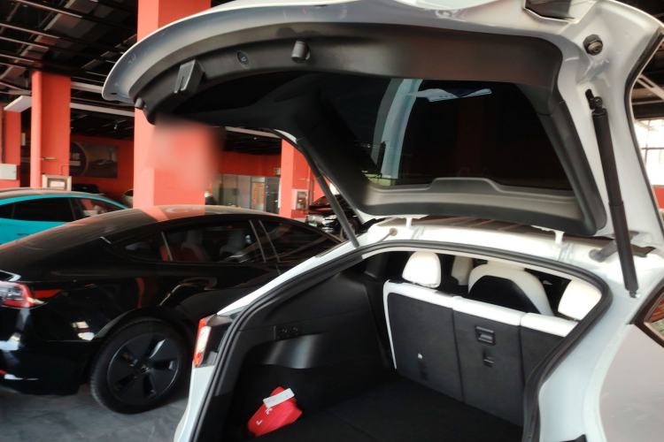 Used Tesla Model Y 2022 Revised Version Rear-Wheel Drive
