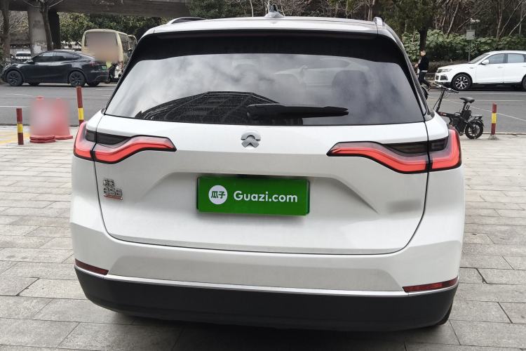 Used Nio ES8 2020 580 km Signature Edition 7-Seater Version
