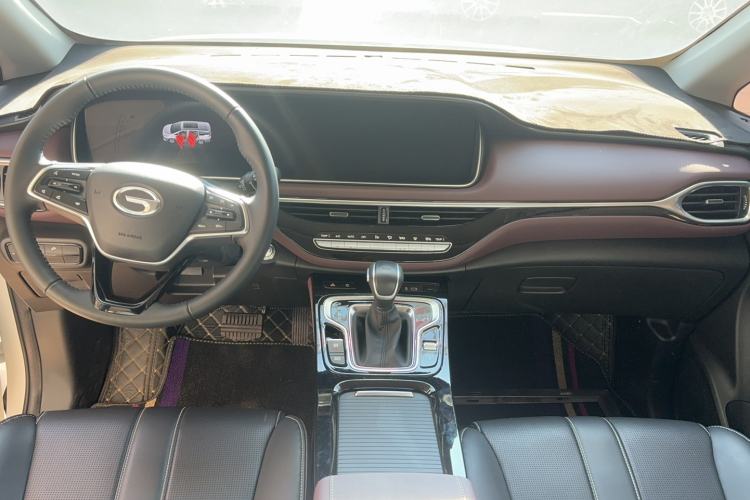 Used GAC Trumpchi M6 2023 PRO 270T DCT Luxury Edition