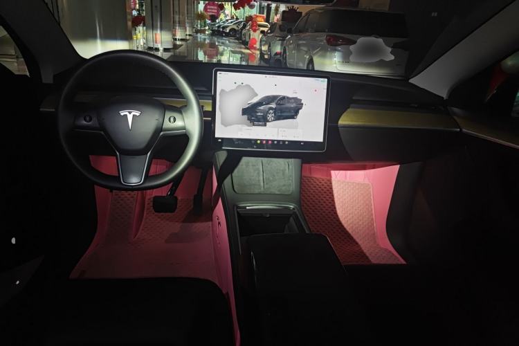 Used Tesla Model Y 2022 Revised Version Rear-Wheel Drive