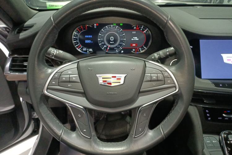 Used Cadillac CT6 2022 28T Luxury Edition
