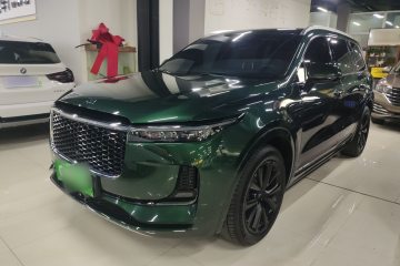Used Li Auto ONE 2021 Extended-Range 6-Seater Version