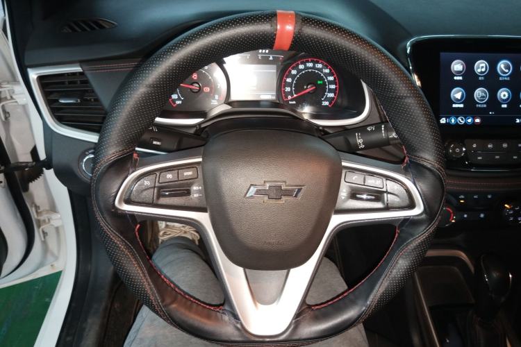 Used Chevrolet Monza 2020 Light Hybrid RS 330T Automatic Comfort Edition