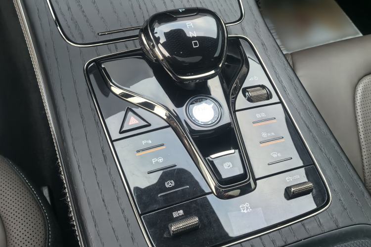 Used BYD Han 2022 EV Genesis Edition 610KM All-Wheel Drive Premium Model