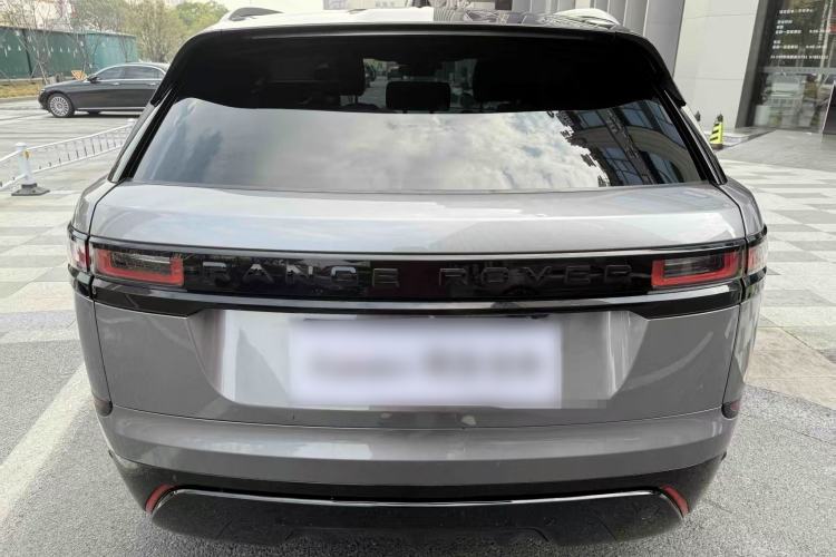 Used Land Rover Range Rover Velar 2021 P250 Sparkling Black Limited Edition
