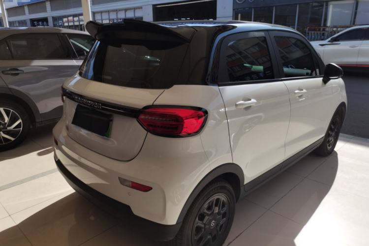 Used Leapmotor T03 2025 310 Comfort Edition
