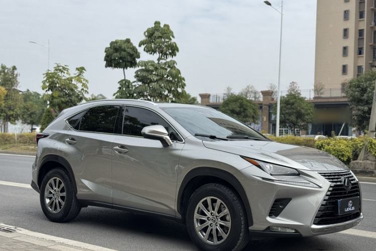 Used Lexus NX 2020 300h Front-Drive FENGSHANG Version China VI Standard