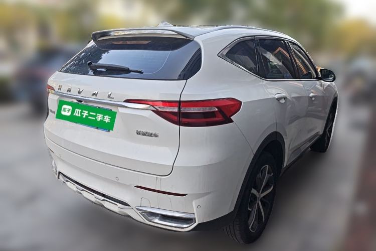 Used Haval F7 2020 1.5T Two-Wheel Drive i-Type
