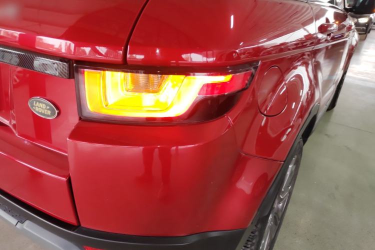 Used Land Rover Range Rover Evoque 2016 2.0T SE Smart Glow Edition