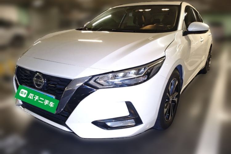 Used Nissan Sylphy 2021 1.6L XL CVT Enjoyment Edition